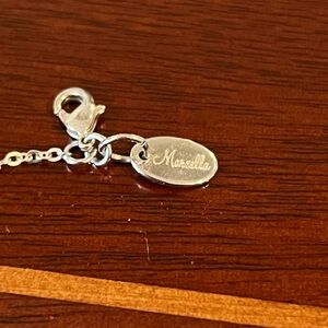 Custom cross necklace